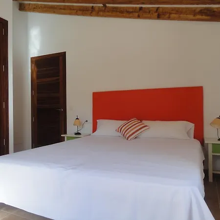 Gospodarstwo agroturystyczne Ca'n Magrana Campos (Mallorca)