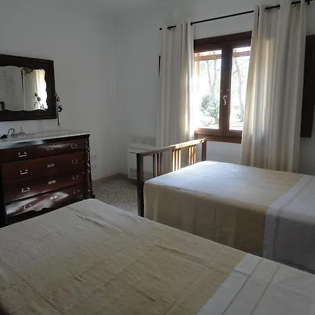 Gospodarstwo agroturystyczne Ca'n Magrana Campos (Mallorca)