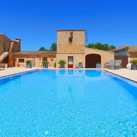 Ca'n Magrana Séjour à la ferme Campos (Mallorca)