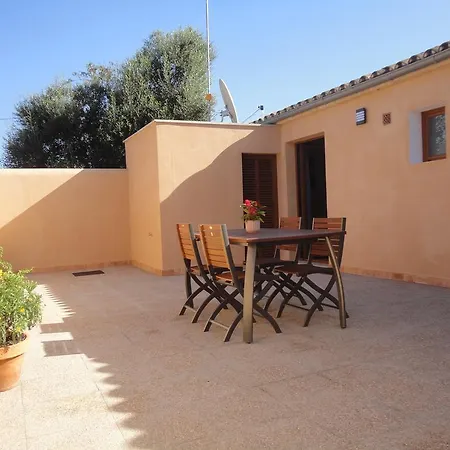 Séjour à la ferme Ca'n Magrana Campos (Mallorca)