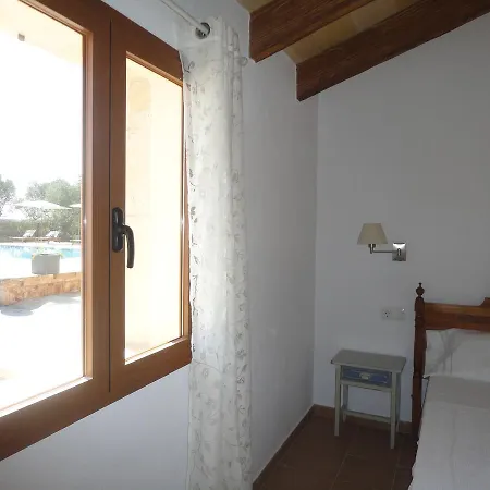Séjour à la ferme Ca'n Magrana Campos (Mallorca)